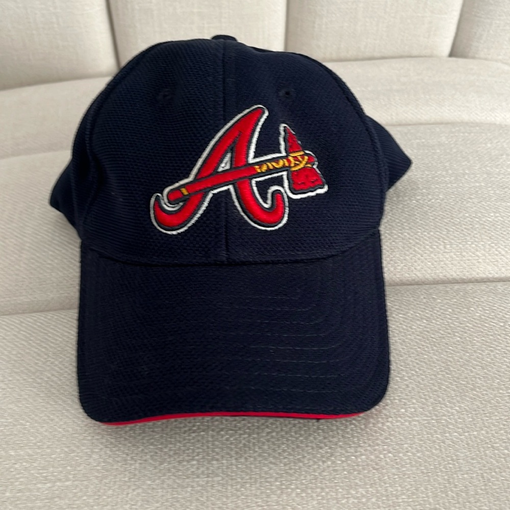 MLB | Atlanta Braves New Era 3930 flex fit hat